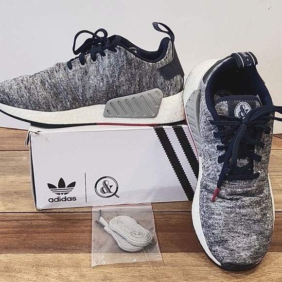 Adidas NMD R2 UAS Originals Size 8 - Picture 1 of 3
